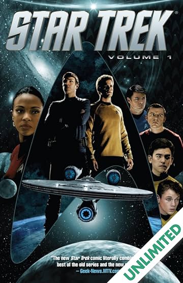 Star Trek (2011-2016) Vol. 1
